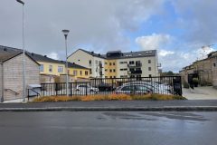 HÄSSLEHOLM - KV. FÄLTBAGERIET